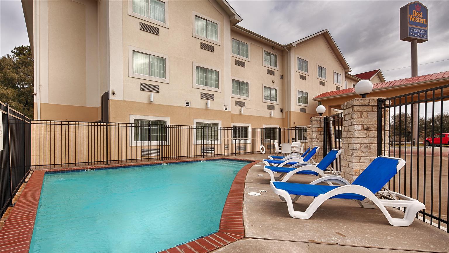 Best Western Inn & Suites קליבלנד מראה חיצוני תמונה