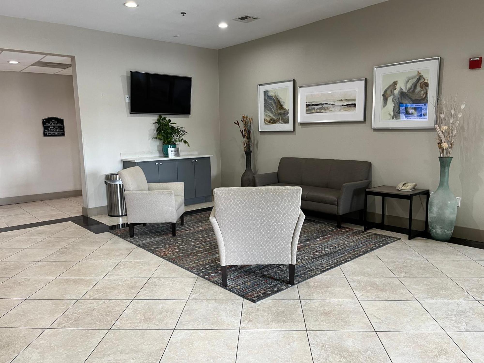 Best Western Inn & Suites קליבלנד מראה חיצוני תמונה