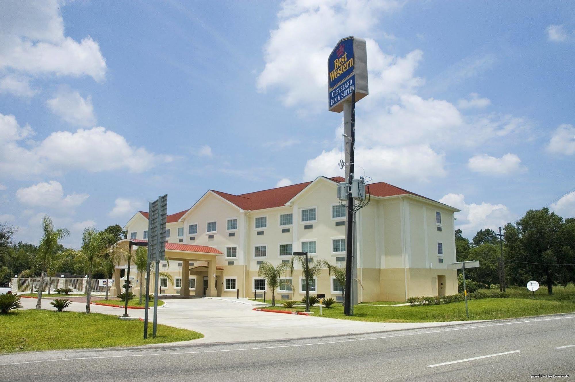 Best Western Inn & Suites קליבלנד מראה חיצוני תמונה