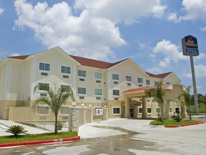 Best Western Inn & Suites קליבלנד מראה חיצוני תמונה