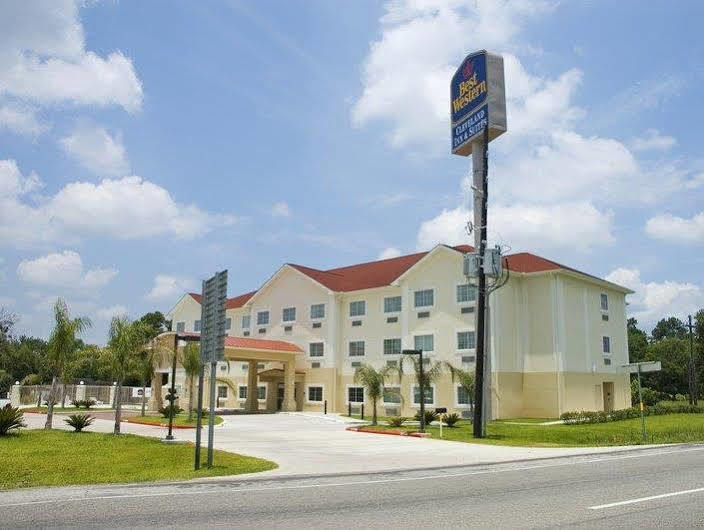 Best Western Inn & Suites קליבלנד מראה חיצוני תמונה